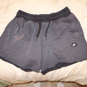 Nike sweat shorts, Medium